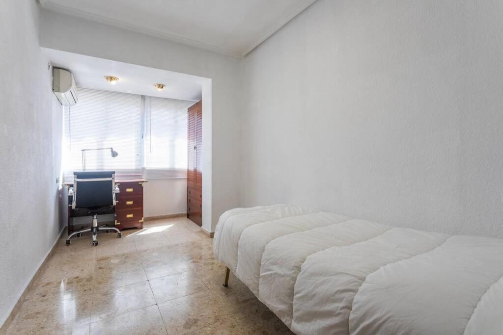 شقة فالنسيا  في Apartamento Estilo Vintage المظهر الخارجي الصورة