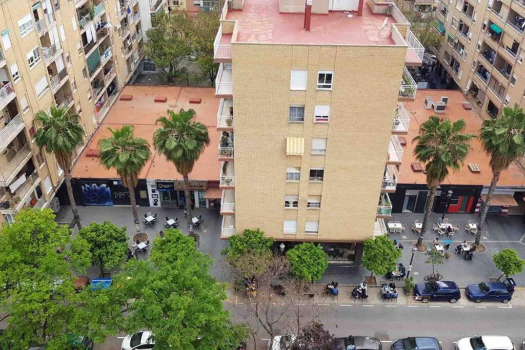 شقة فالنسيا  في Apartamento Estilo Vintage المظهر الخارجي الصورة