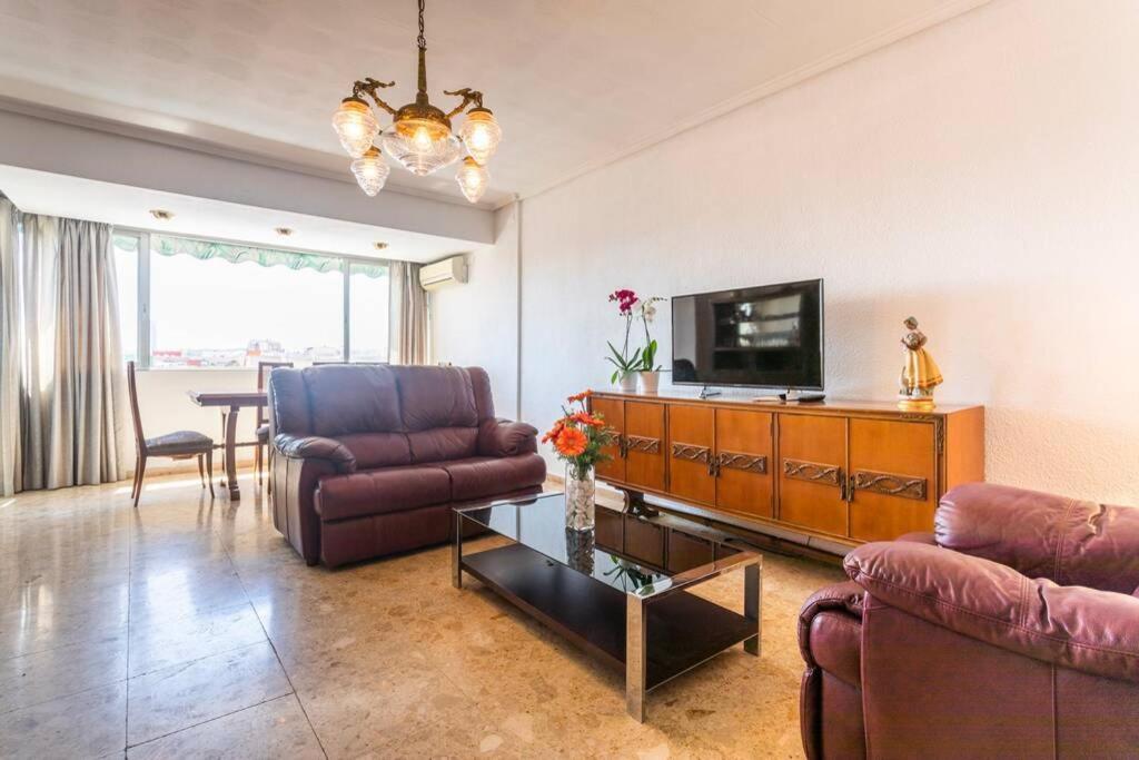 شقة فالنسيا  في Apartamento Estilo Vintage المظهر الخارجي الصورة